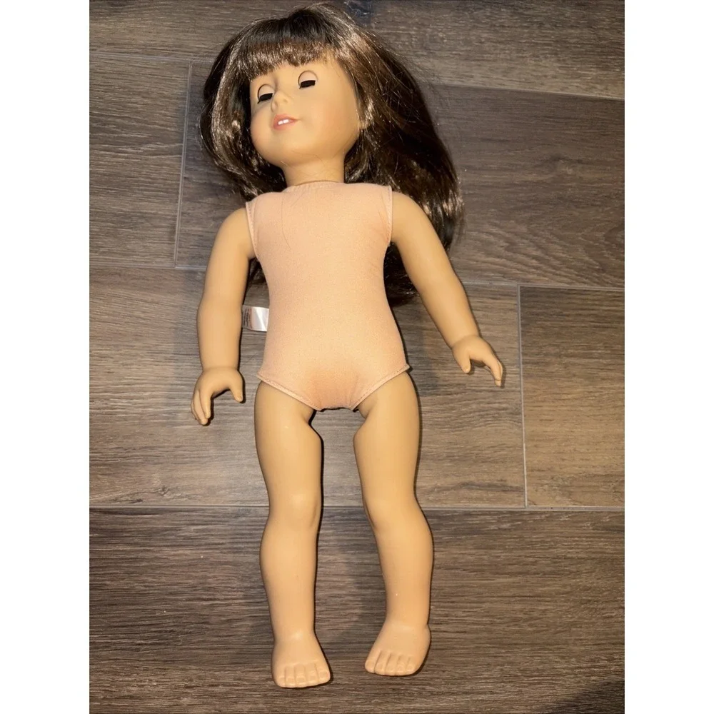 Pleasant Company AGOT Doll American Girl Today GT #13 Brown Hair Brown Eyes